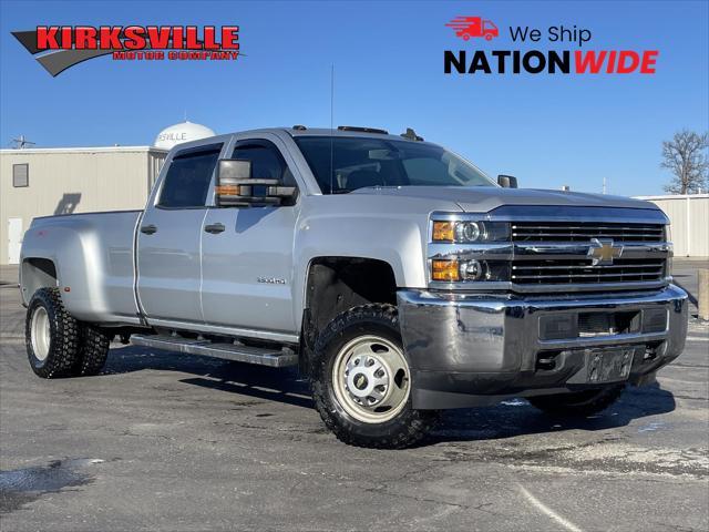 used 2016 Chevrolet Silverado 3500 car, priced at $35,000