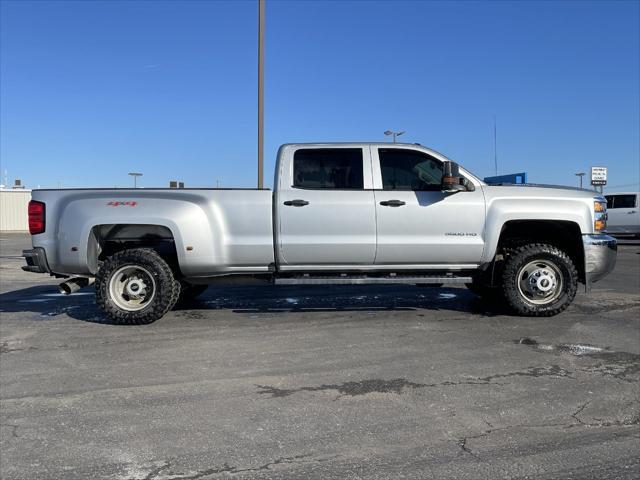 used 2016 Chevrolet Silverado 3500 car, priced at $35,000