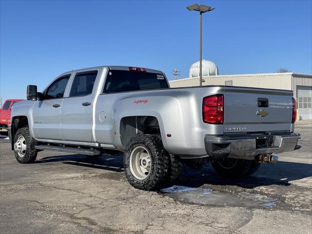 used 2016 Chevrolet Silverado 3500 car, priced at $35,000