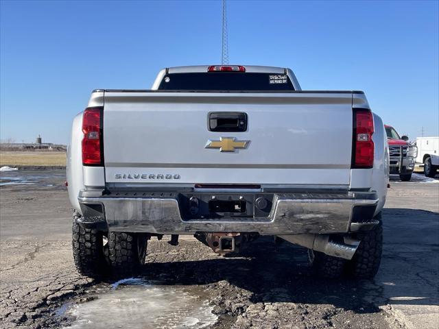 used 2016 Chevrolet Silverado 3500 car, priced at $35,000