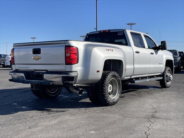 used 2016 Chevrolet Silverado 3500 car, priced at $35,000