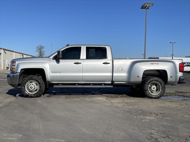 used 2016 Chevrolet Silverado 3500 car, priced at $35,000