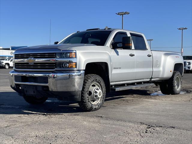 used 2016 Chevrolet Silverado 3500 car, priced at $35,000