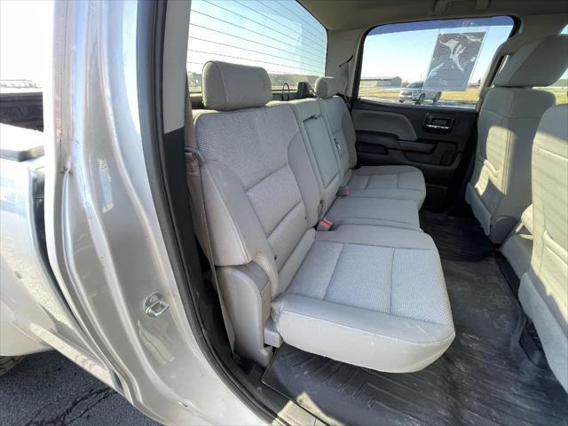 used 2016 Chevrolet Silverado 3500 car, priced at $35,000