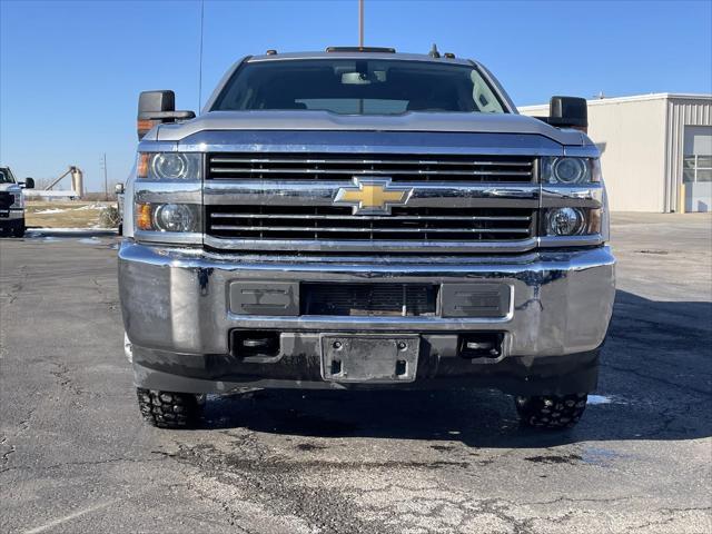 used 2016 Chevrolet Silverado 3500 car, priced at $35,000