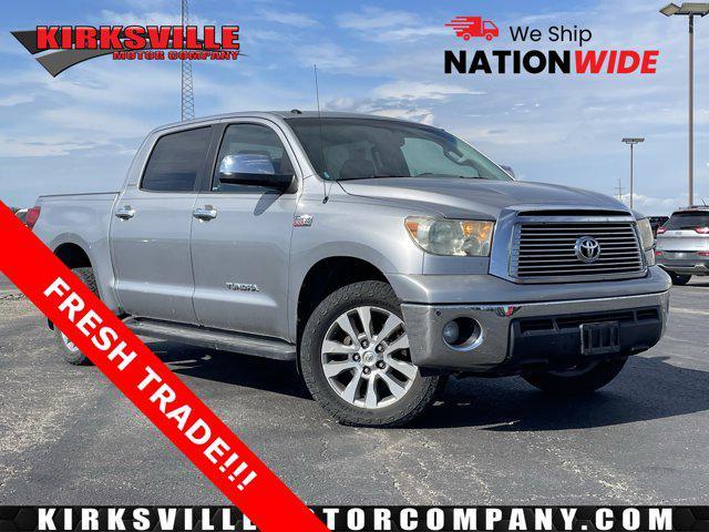used 2010 Toyota Tundra car, priced at $19,500