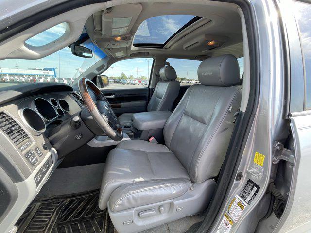 used 2010 Toyota Tundra car, priced at $19,500