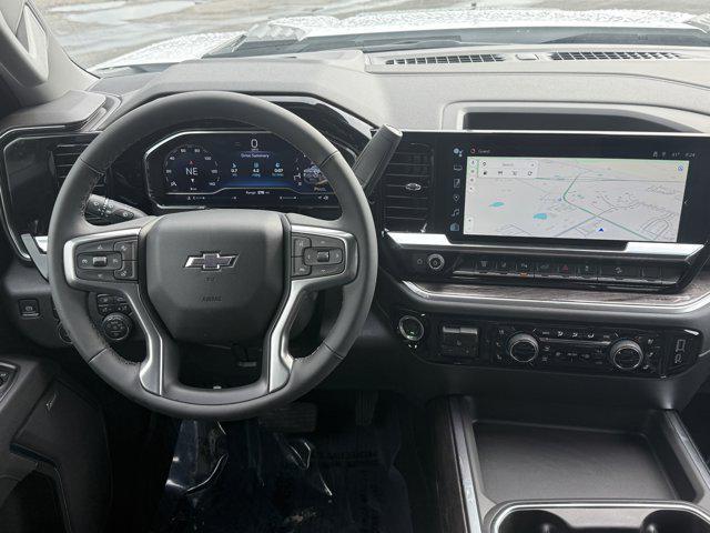 new 2025 Chevrolet Silverado 3500 car, priced at $80,500
