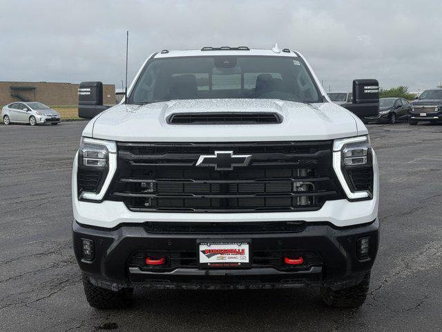 new 2025 Chevrolet Silverado 3500 car, priced at $80,500