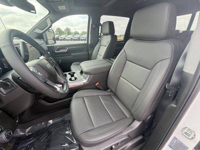 new 2025 Chevrolet Silverado 3500 car, priced at $80,500