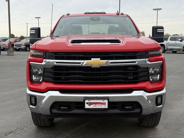 used 2024 Chevrolet Silverado 3500 car, priced at $48,750