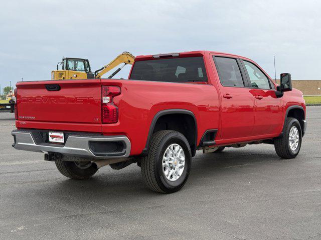used 2024 Chevrolet Silverado 3500 car, priced at $48,750