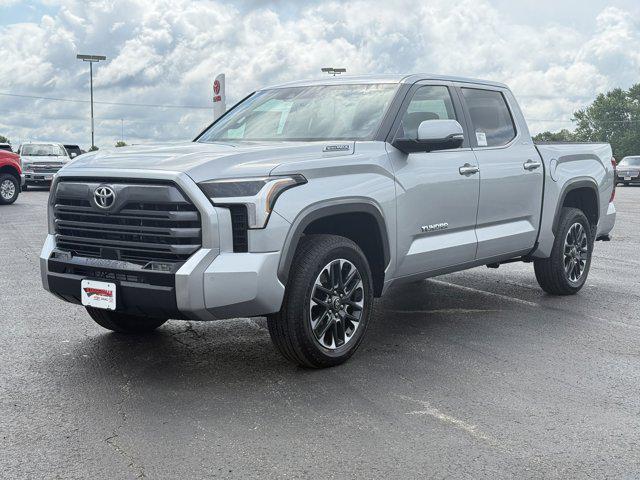 new 2025 Toyota Tundra Hybrid car, priced at $57,971