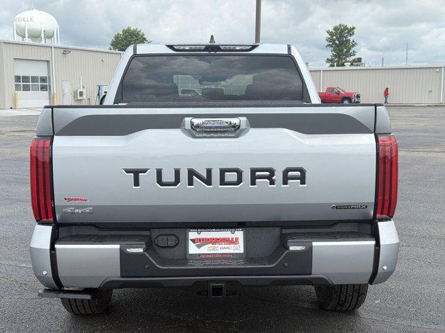 new 2025 Toyota Tundra Hybrid car, priced at $57,971