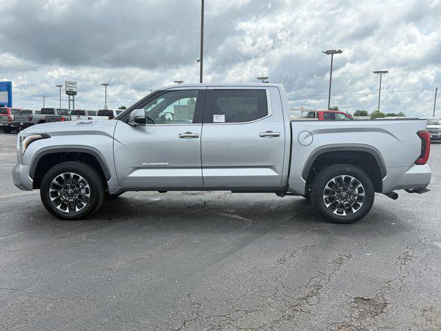 new 2025 Toyota Tundra Hybrid car, priced at $57,971
