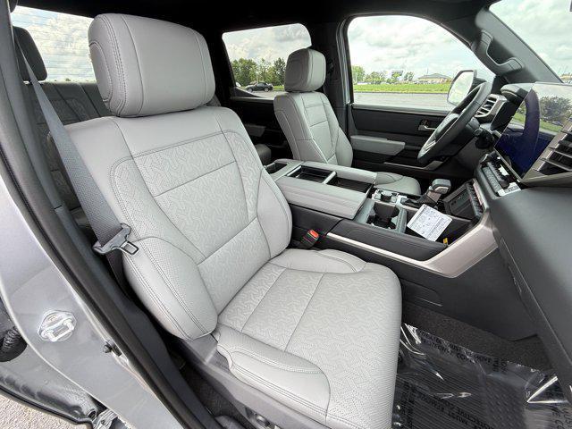 new 2025 Toyota Tundra Hybrid car, priced at $57,971