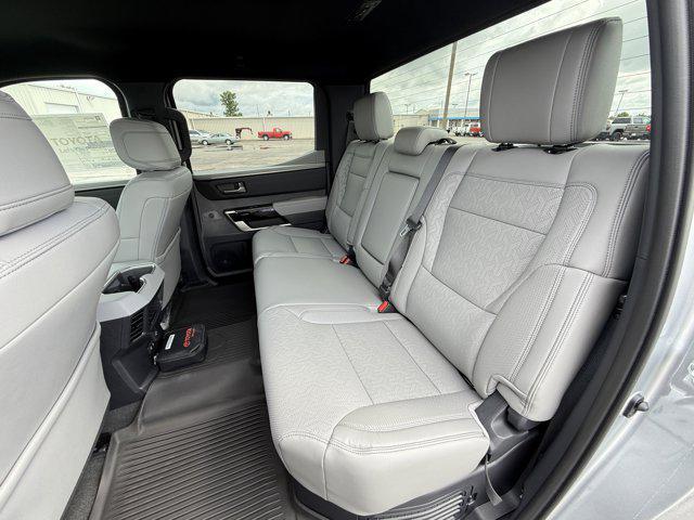 new 2025 Toyota Tundra Hybrid car, priced at $57,971