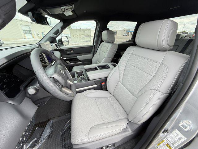 new 2025 Toyota Tundra Hybrid car, priced at $57,971