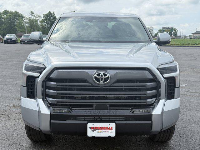 new 2025 Toyota Tundra Hybrid car, priced at $57,971