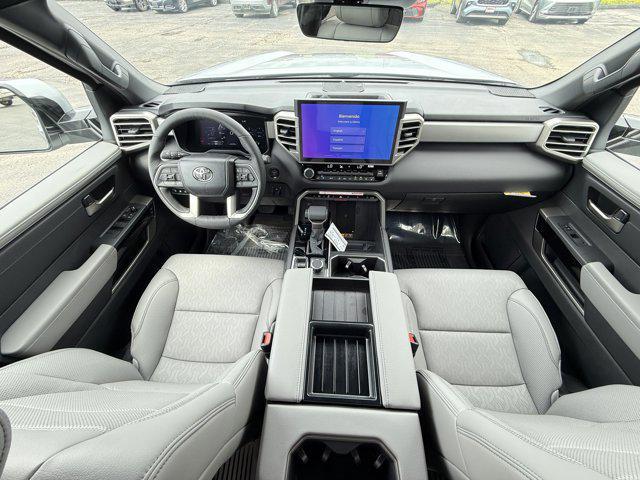 new 2025 Toyota Tundra Hybrid car, priced at $57,971