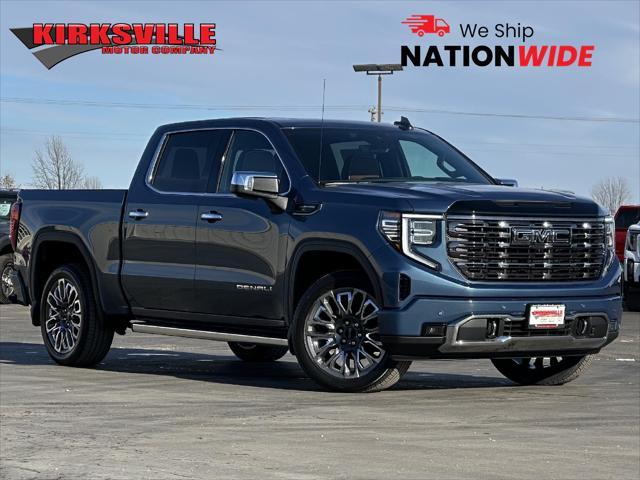 new 2025 GMC Sierra 1500 car, priced at $79,000