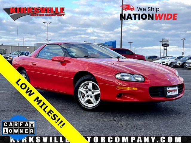 used 1999 Chevrolet Camaro car, priced at $11,750
