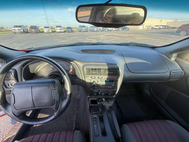 used 1999 Chevrolet Camaro car, priced at $12,000