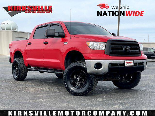 used 2010 Toyota Tundra car, priced at $16,000