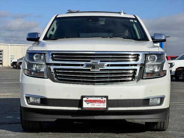 used 2019 Chevrolet Tahoe car, priced at $33,000