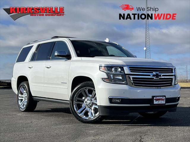 used 2019 Chevrolet Tahoe car, priced at $33,000