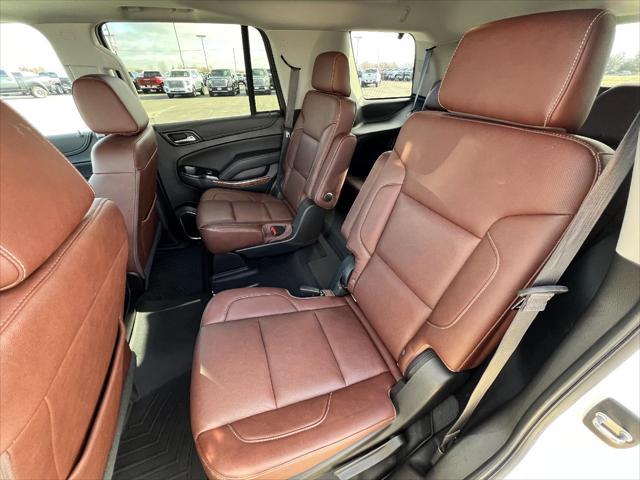 used 2019 Chevrolet Tahoe car, priced at $33,000