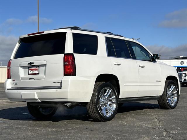 used 2019 Chevrolet Tahoe car, priced at $33,000