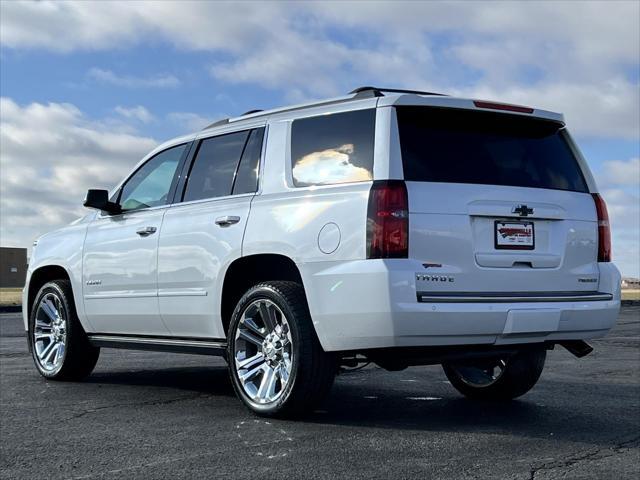 used 2019 Chevrolet Tahoe car, priced at $33,000