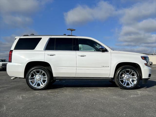 used 2019 Chevrolet Tahoe car, priced at $33,000