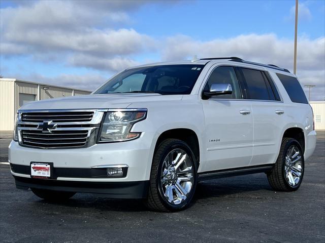 used 2019 Chevrolet Tahoe car, priced at $33,000