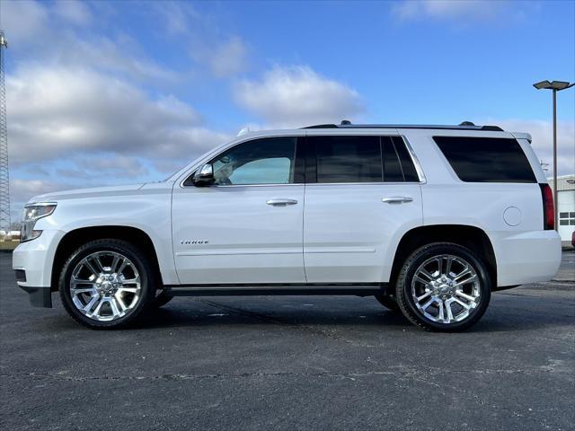 used 2019 Chevrolet Tahoe car, priced at $33,000