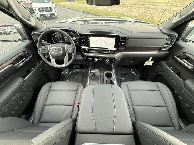 new 2026 GMC Sierra 1500 car, priced at $58,500