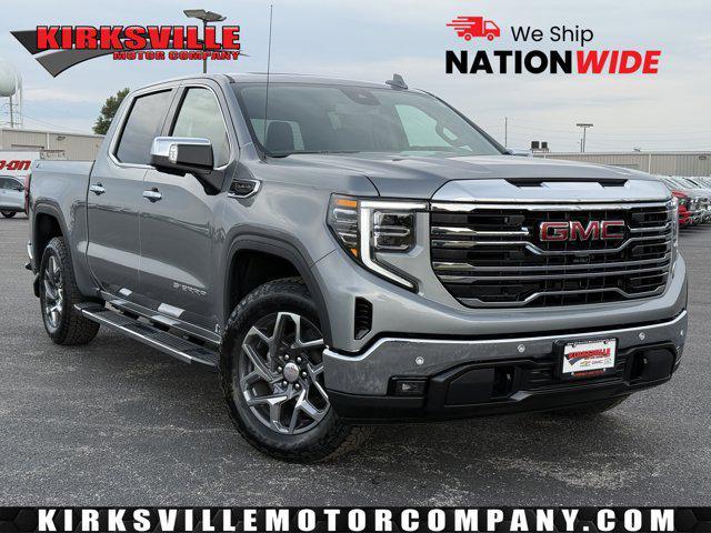 new 2026 GMC Sierra 1500 car, priced at $58,500