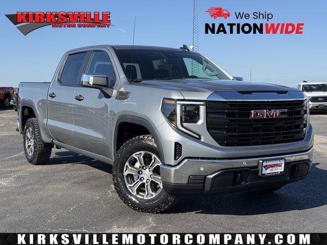 new 2026 GMC Sierra 1500 car, priced at $49,000