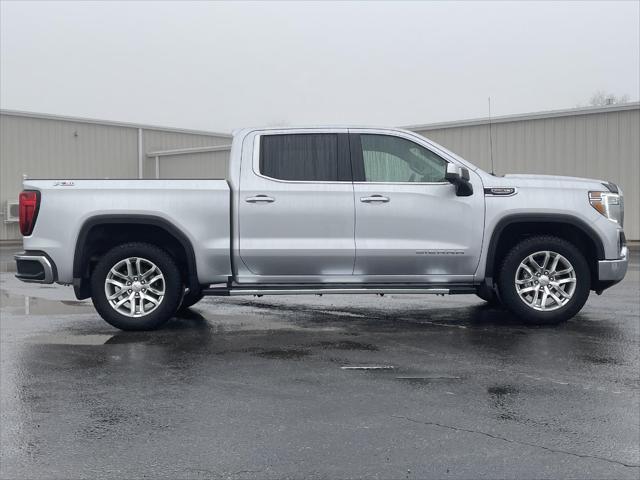 used 2021 GMC Sierra 1500 car, priced at $47,000