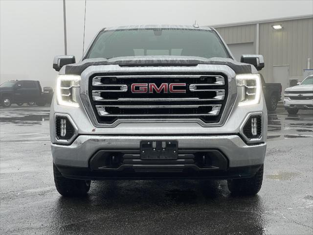 used 2021 GMC Sierra 1500 car, priced at $47,000