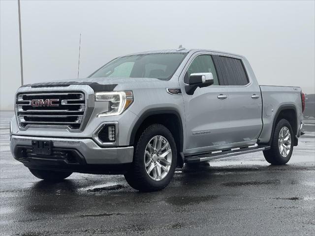 used 2021 GMC Sierra 1500 car, priced at $47,000