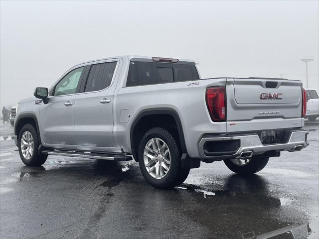 used 2021 GMC Sierra 1500 car, priced at $47,000