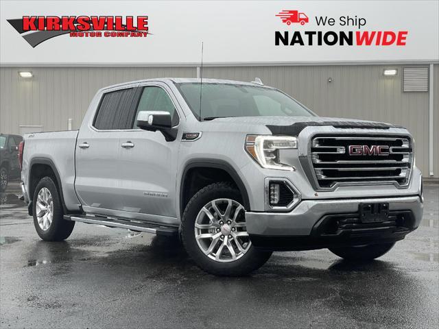 used 2021 GMC Sierra 1500 car, priced at $47,000