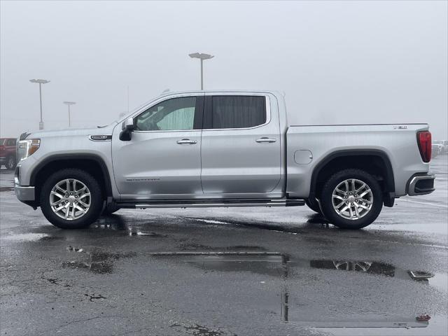 used 2021 GMC Sierra 1500 car, priced at $47,000