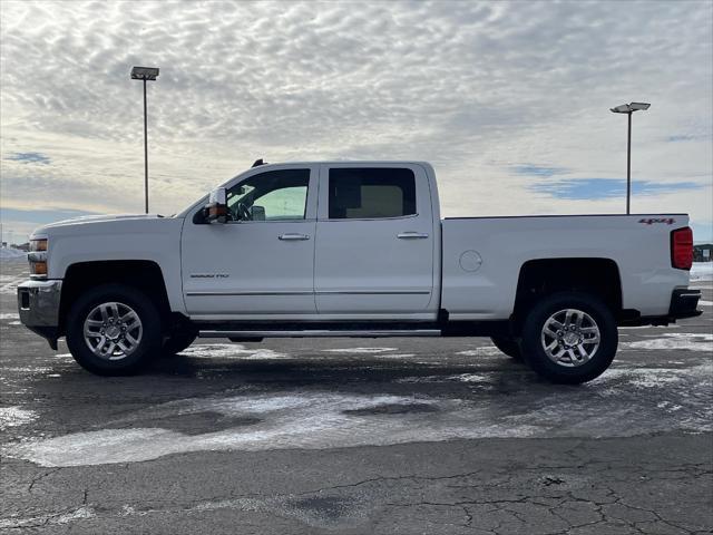 used 2017 Chevrolet Silverado 2500 car, priced at $43,000