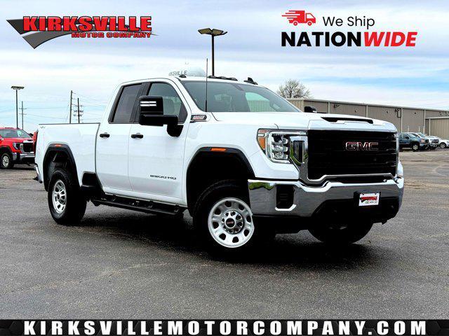 used 2021 GMC Sierra 2500 car, priced at $46,000