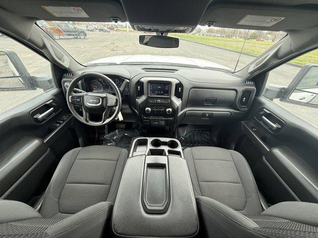 used 2021 GMC Sierra 2500 car, priced at $44,000