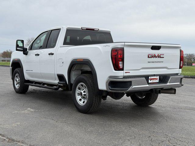 used 2021 GMC Sierra 2500 car, priced at $44,000