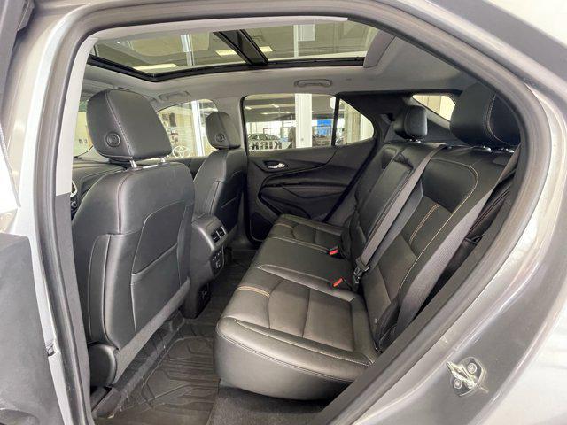 used 2023 Chevrolet Equinox car, priced at $28,750